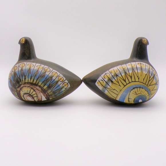 2 Dazzling Doves by Lisa Larson - Picture 5 of 13